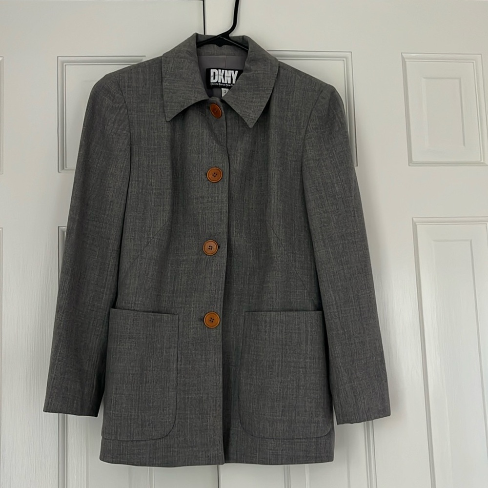 VINTAGE DKNY blazer